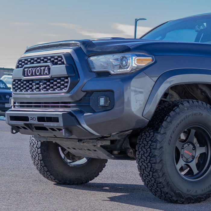 RCI Pike Front Bumper For Tacoma (2016-2023)