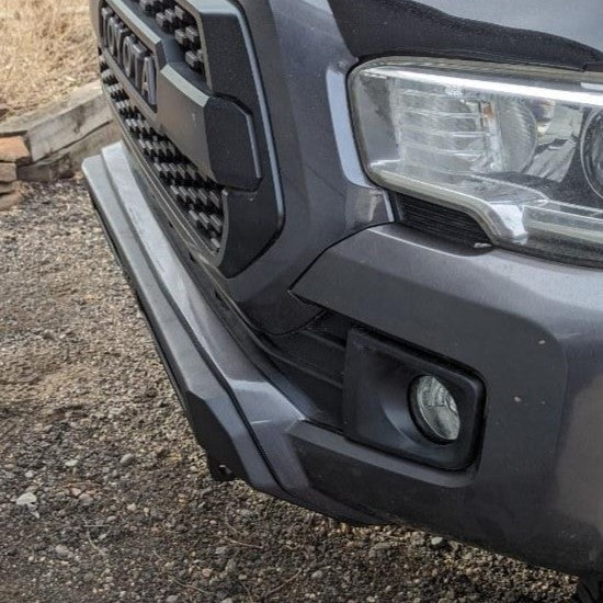 RCI Pike Front Bumper For Tacoma (2016-2023)