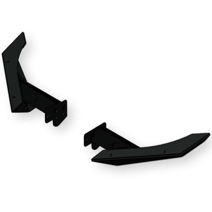 RCI Pike Bumper High Clearance Wings For Tacoma (2016-2023)