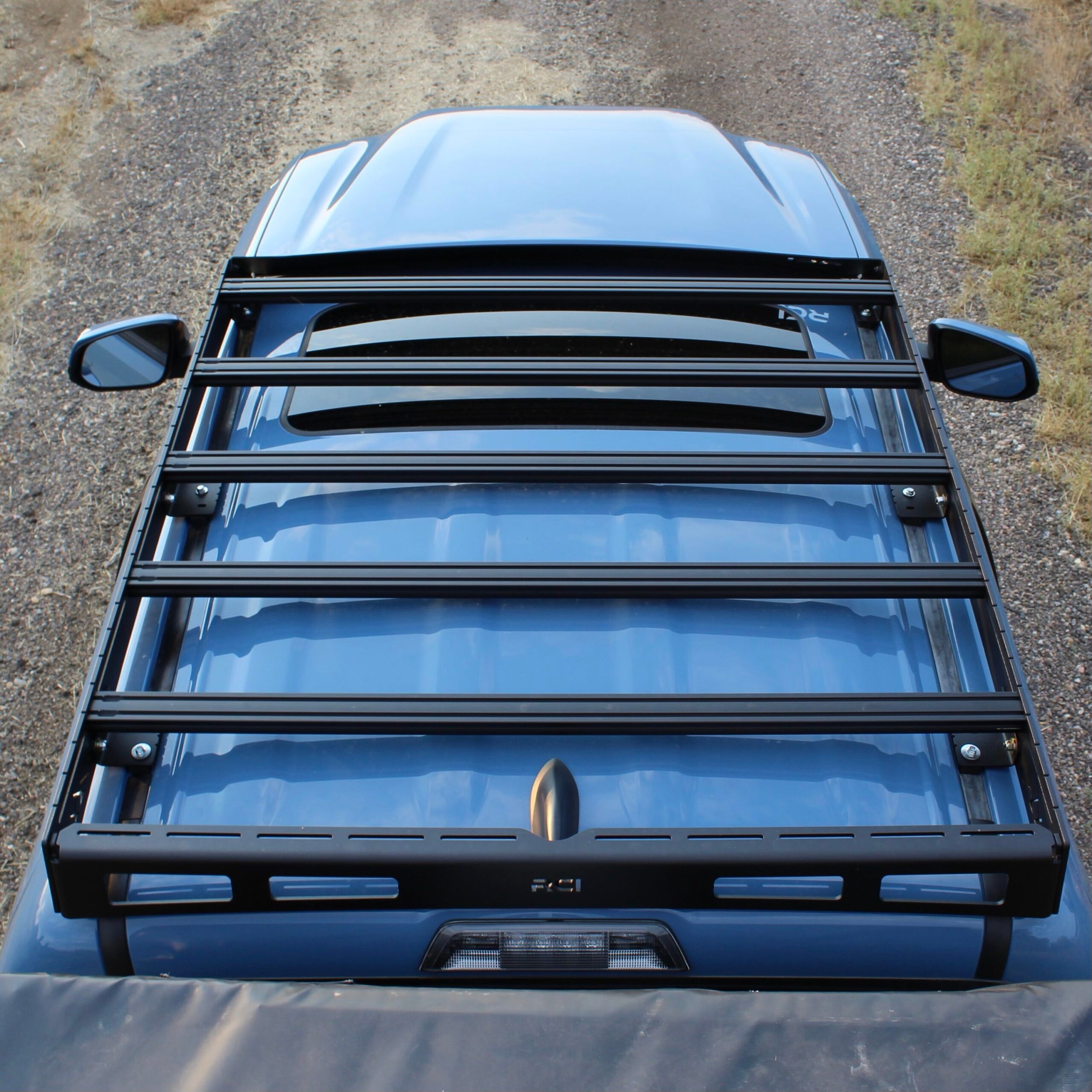 RCI Roof Rack For Tacoma (2005-2023) — Tacoma Lifestyle