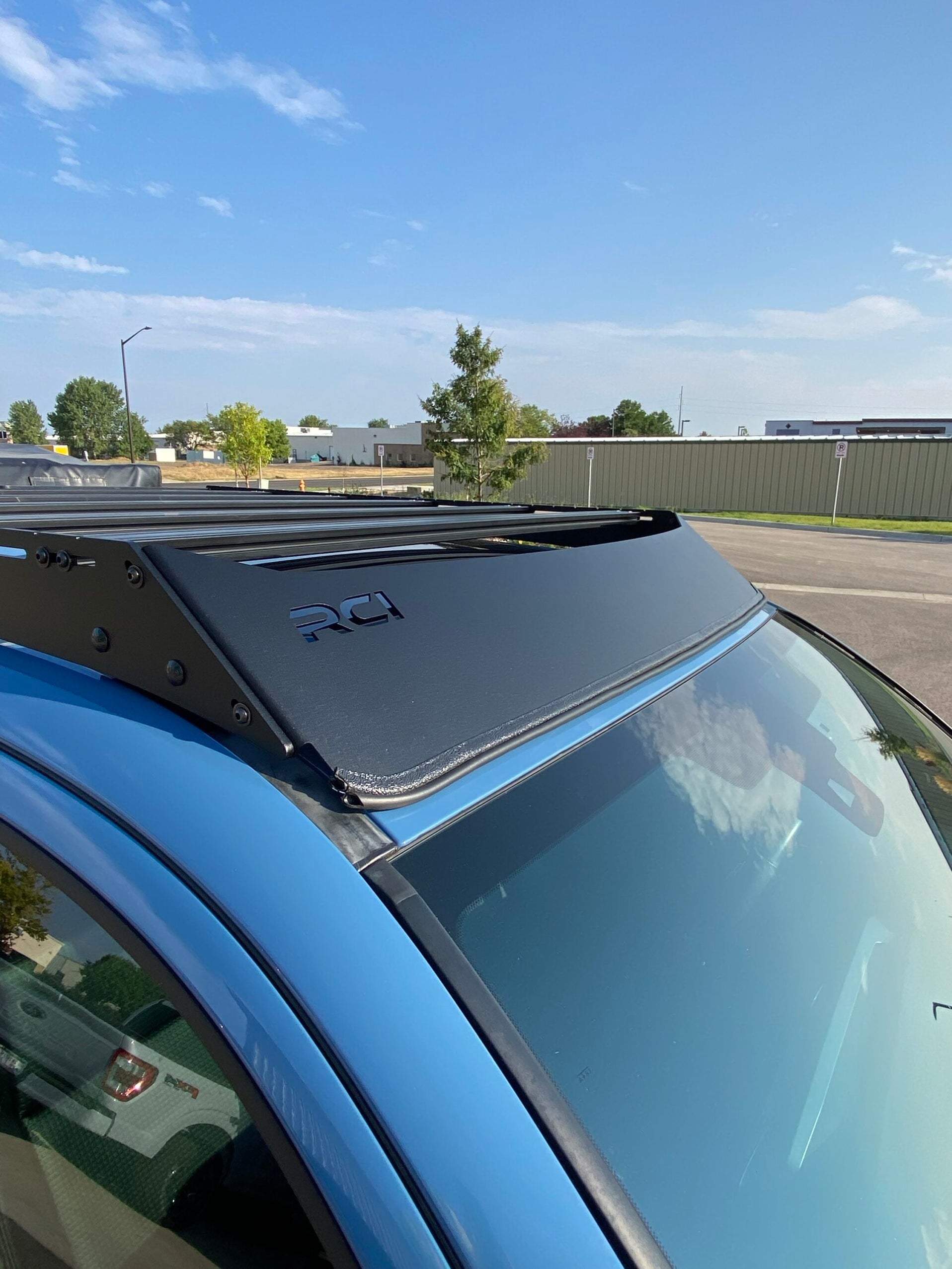 RCI Roof Rack For Tacoma (2005-2023) — Tacoma Lifestyle