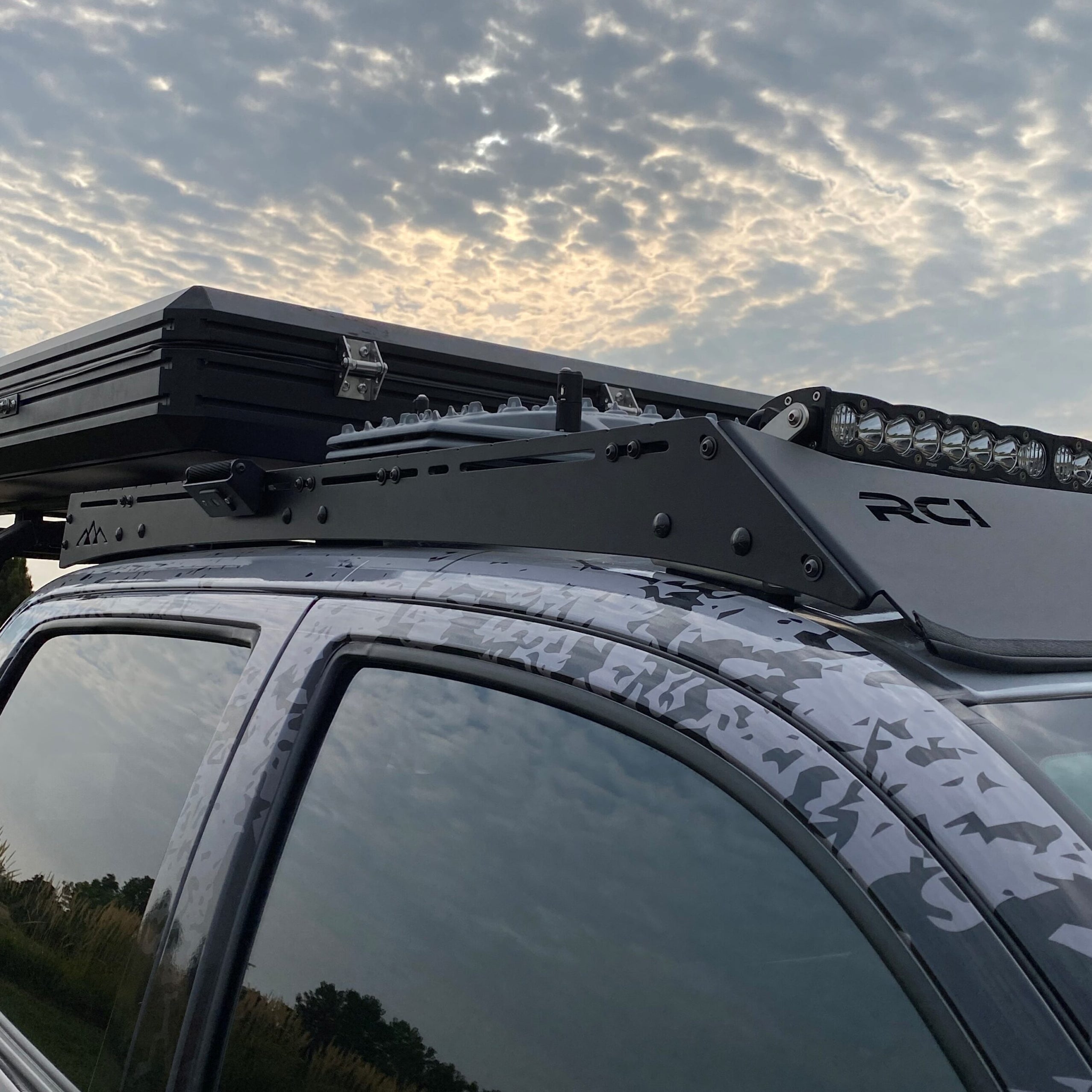 RCI Roof Rack For Tacoma (2005-2023) — Tacoma Lifestyle