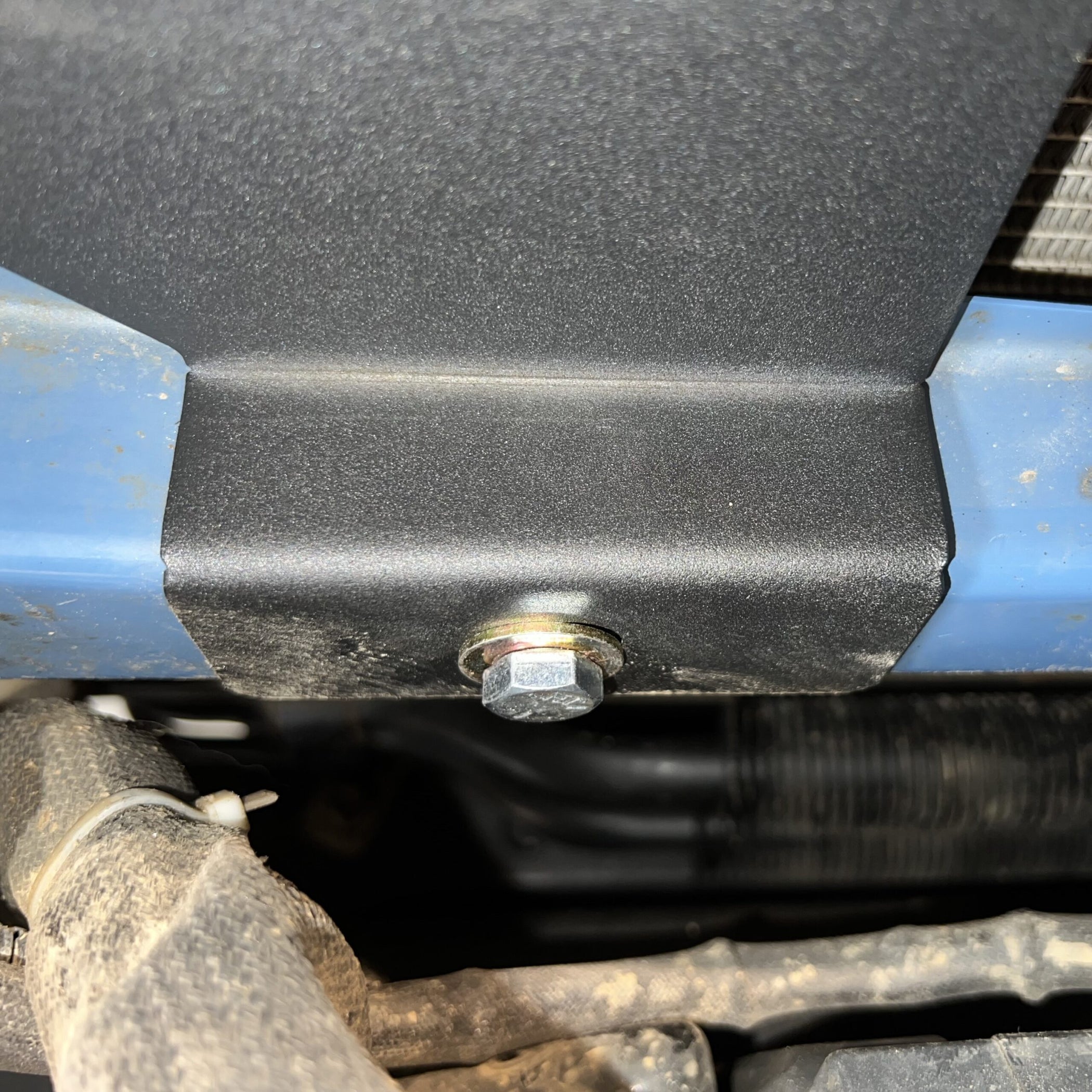 RCI Winch Control Box Relocation Bracket For Tacoma (2016-2023 ...