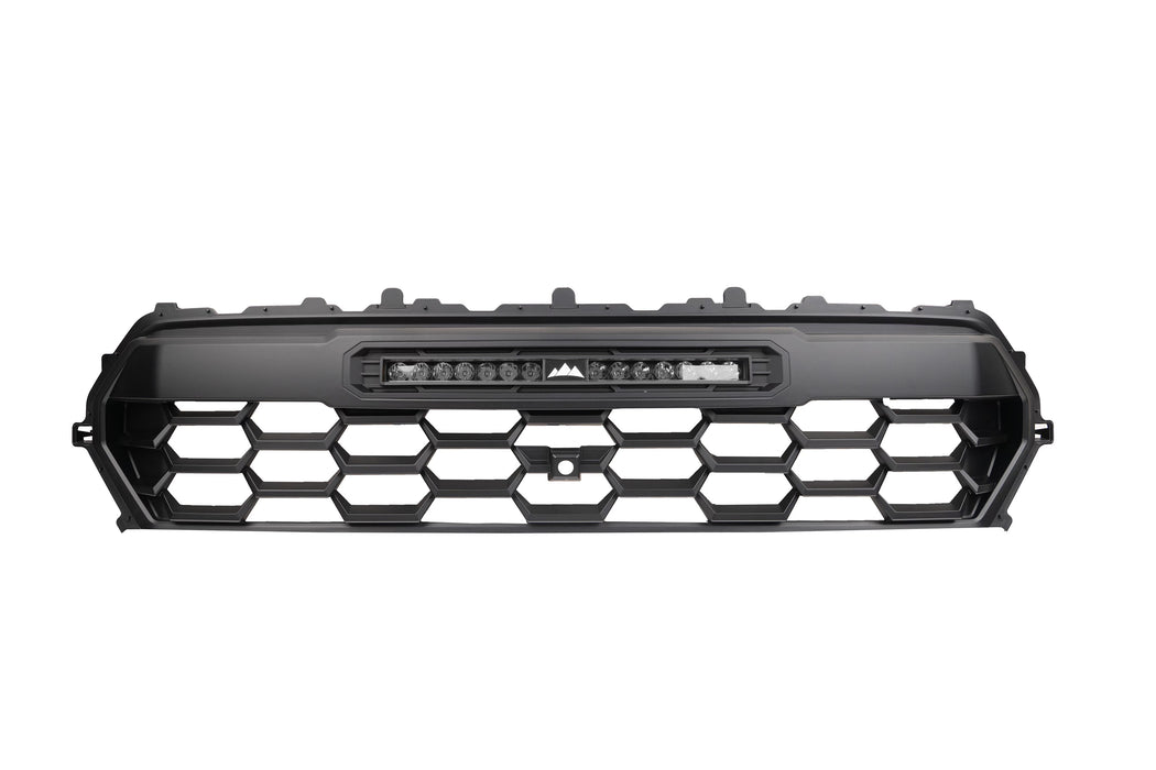 Tacoma Lifestyle Rogue Light Bar Grille For Tacoma (2024-Current)