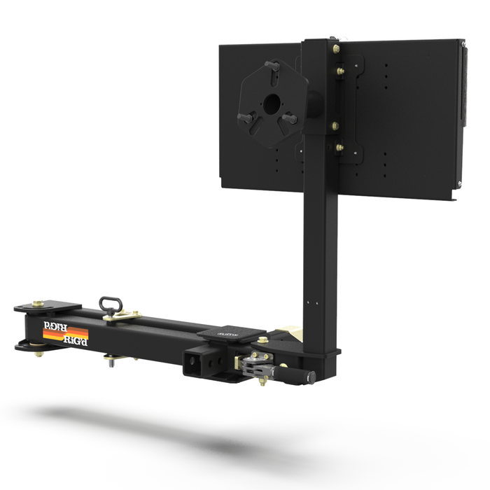 RIG'd Off-Set HitchingPost®