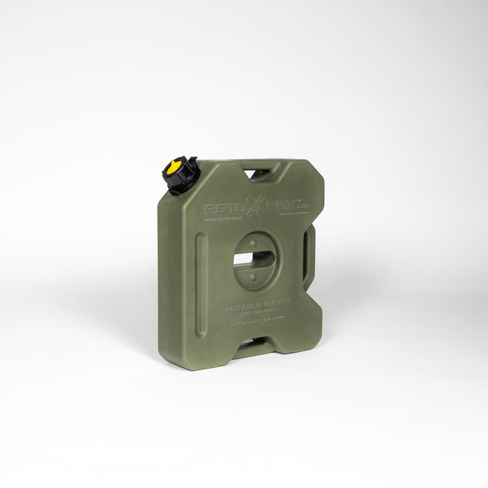 Rotopax 1.75 Gallon Water Green