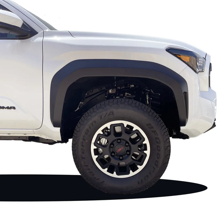Radflo OE Replacement 2.5 Front Coilover Kit Compression Adjuster Reservoir 2" Lift For Tacoma (2024-Current)