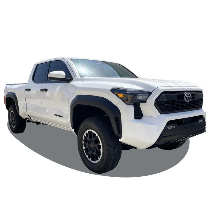 Radflo OE Replacement 2.5 Rear 0-2" Lift W/ Remote Reservoir For Tacoma (2024-Current)