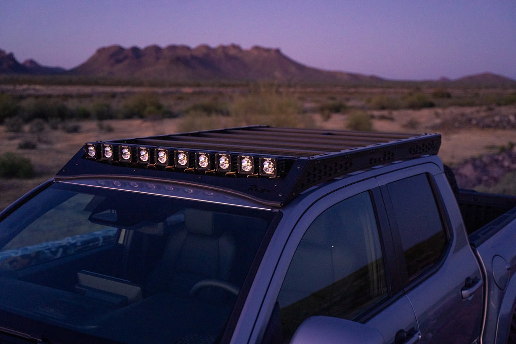 Rago Fabrication Roof Rack For Tacoma (2024-Current) — Tacoma Lifestyle