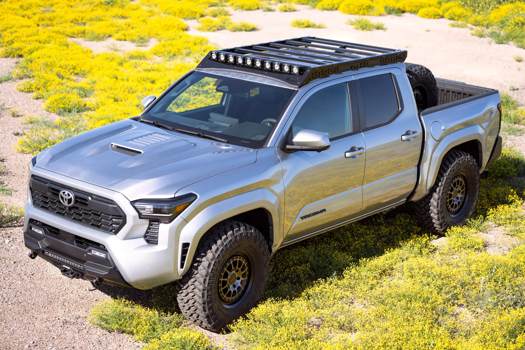 Rago Fabrication Roof Rack For Tacoma (2024-Current) — Tacoma Lifestyle