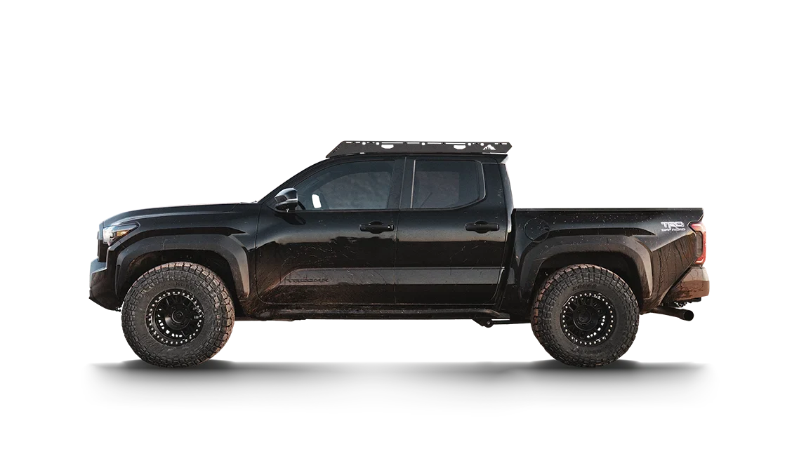 Sherpa Rainier Double Cab Roof Rack For Tacoma (2024-Current)