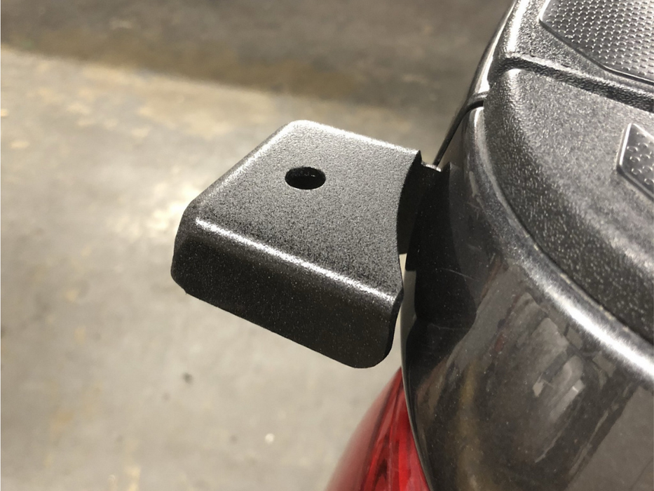 Cali Raised Bed Accessory Mount For Tacoma (2016-2023)