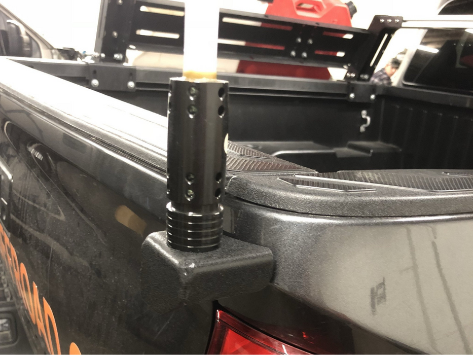 Cali Raised Bed Accessory Mount For Tacoma (2016-2023)