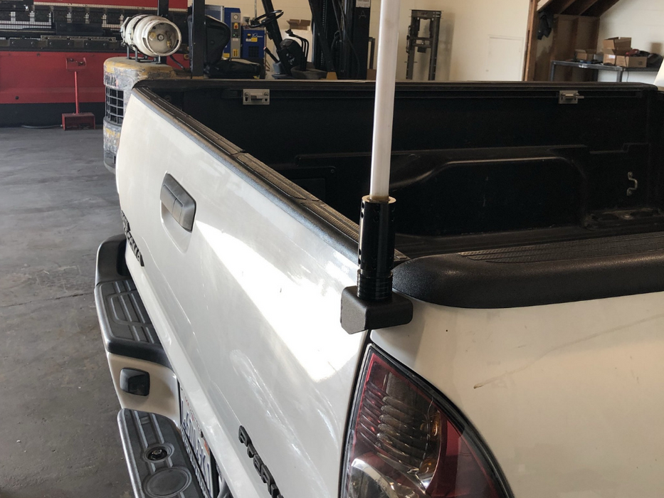 Cali Raised Bed Accessory Mount For Tacoma (2005-2015)