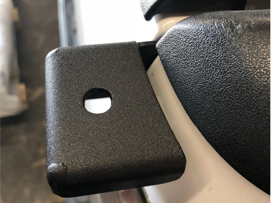 Cali Raised Bed Accessory Mount For Tacoma (2005-2015)