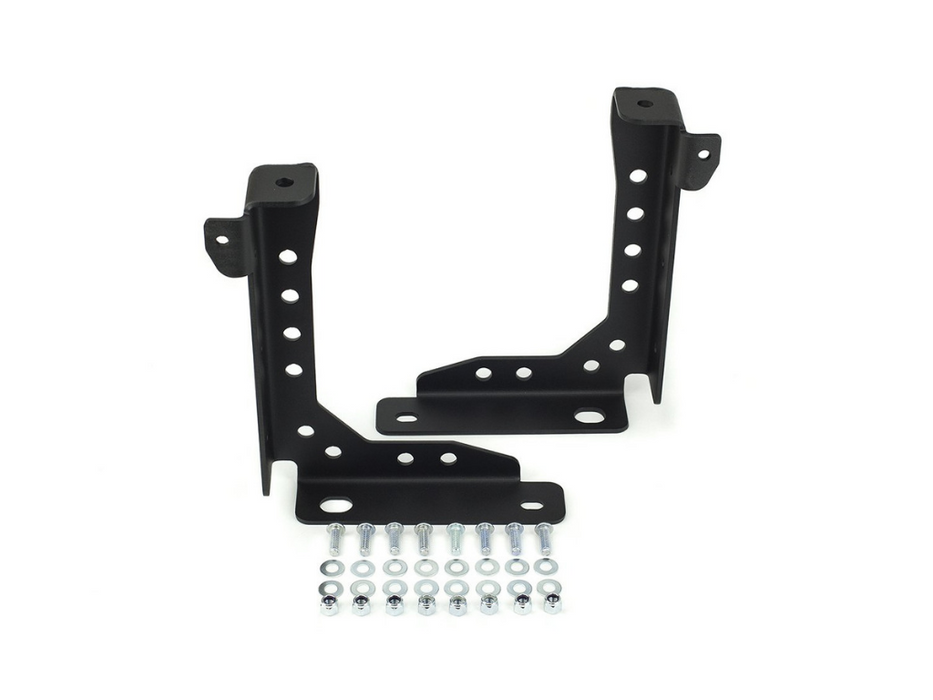 Cali Raised Bed Channel Supports & Stiffeners For Tacoma (2005-2023)