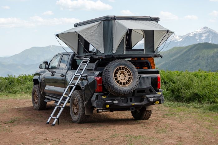 Ready Lift 3" Suspension System With Falcon Struts/Shocks For Tacoma (2024-Current)