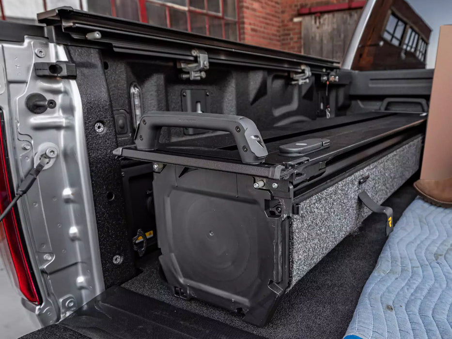 RetraxPro FRC-4000 Retractable Bed Cover For Tacoma (2024-Current)