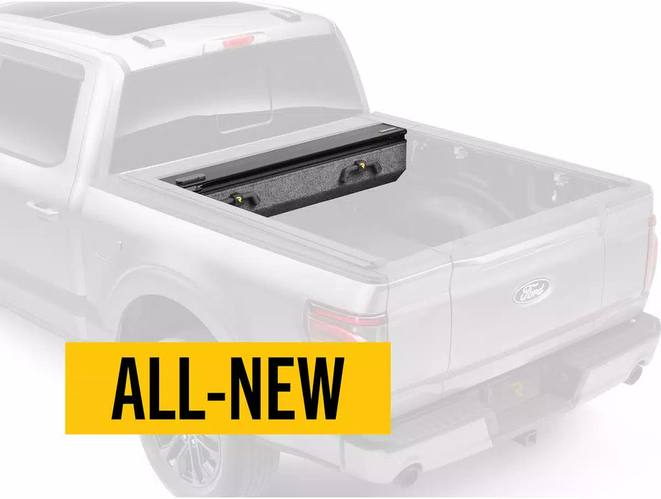 RetraxPro FRC-4000 Retractable Bed Cover For Tacoma (2024-Current)