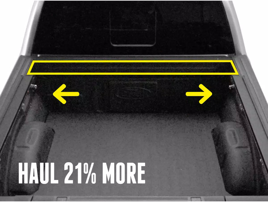 RetraxPro FRC-4000 Retractable Bed Cover For Tacoma (2024-Current)