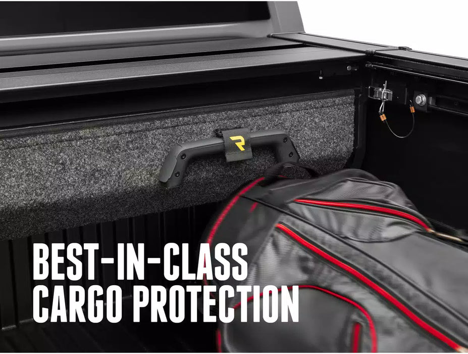 RetraxPro FRC-4000 Retractable Bed Cover For Tacoma (2024-Current)