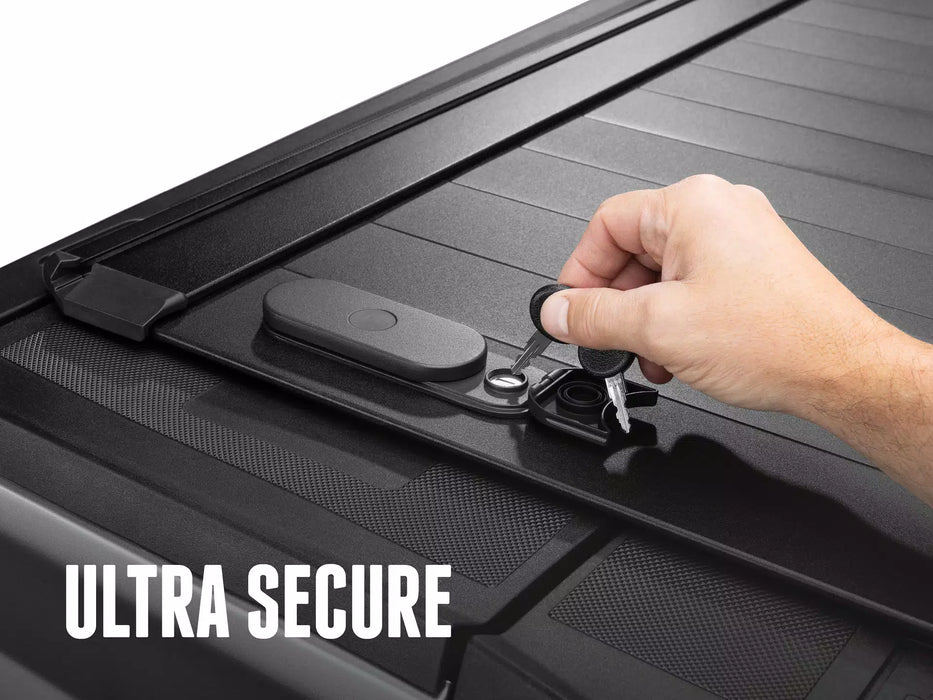 RetraxPro FRC-4000 Retractable Bed Cover For Tacoma (2024-Current)