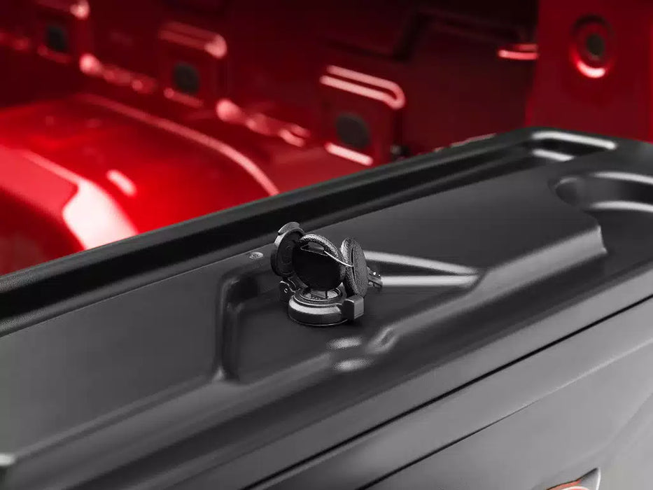 UnderCover Swing Case Truck Bed Toolbox For Tacoma (2005-Current)
