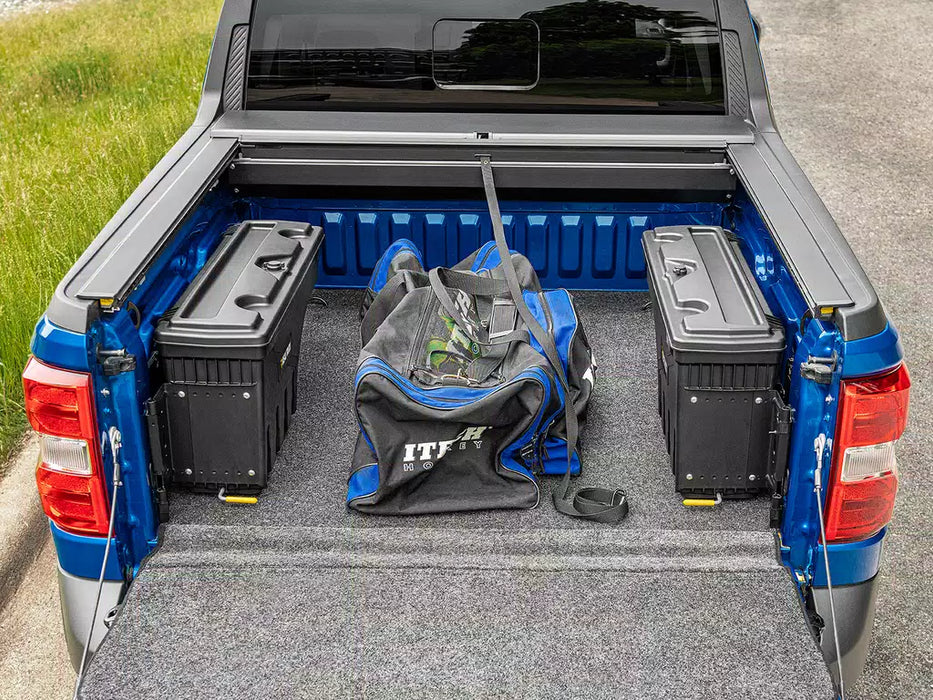 UnderCover Swing Case Truck Bed Toolbox For Tacoma (2005-Current)