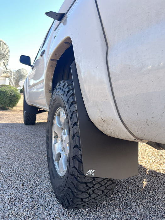 ARK TriXpoly Mud Flaps For Tacoma (2005-2015)