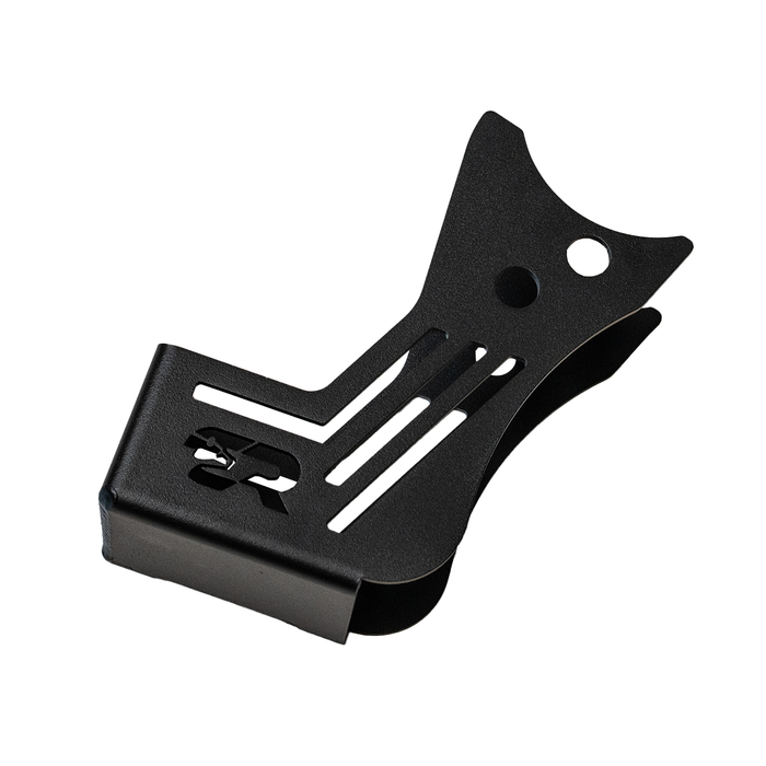 Cali Raised Rear Shock Skid Plates For Tacoma (2024-Current)