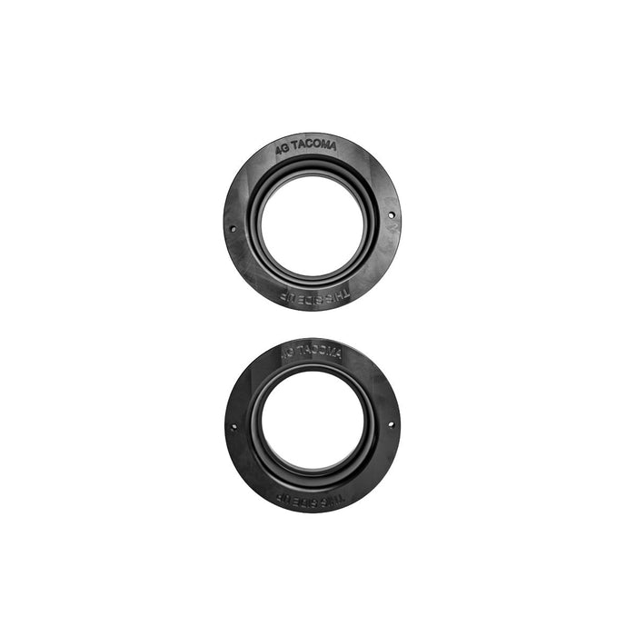 Cali Raised Half Inch Rear Spring Spacer For Tacoma (2024-Current)