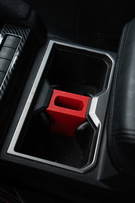 Tacoma Lifestyle Center Console Key Fob Holder For Tacoma (2024-Current)