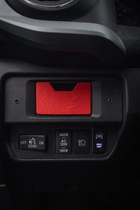 Tacoma Lifestyle Storage Cubby for Tacoma (2016-2023)