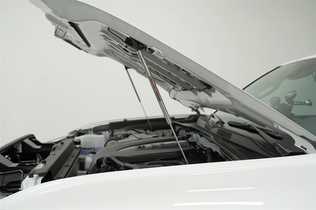 Redline Tuning Hood QuickLIFT Elite For Tacoma (2016-2023)