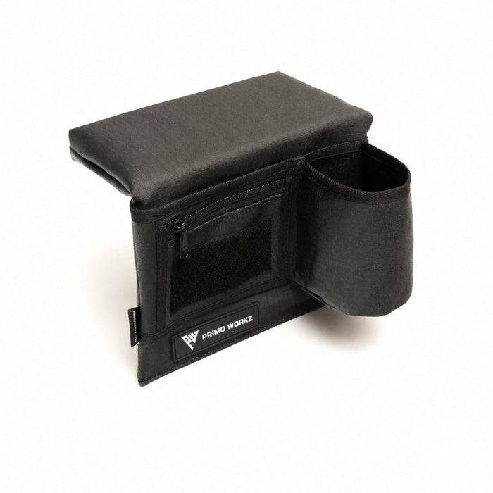 Primo Workz Universal Armrest with Cupholder