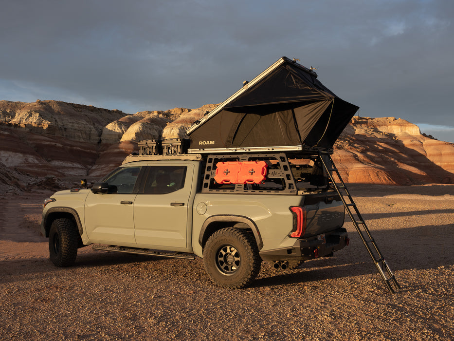 roam roof top tent The Desperado Hardshell Rooftop Tent