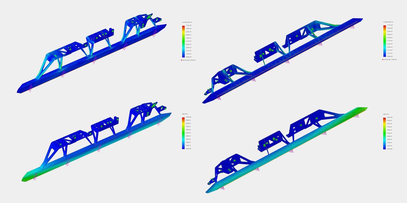 NYTOP Rock Sliders For Tacoma (2016-2023)
