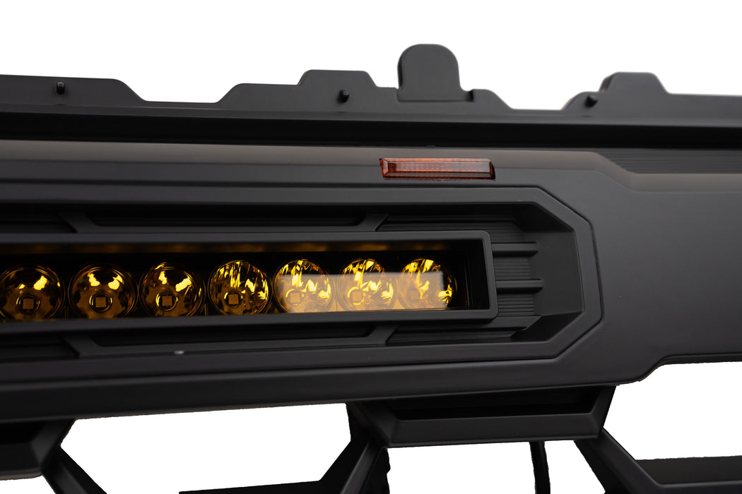 Tacoma Lifestyle Rogue Light Bar Grille For Tacoma (2024-Current)