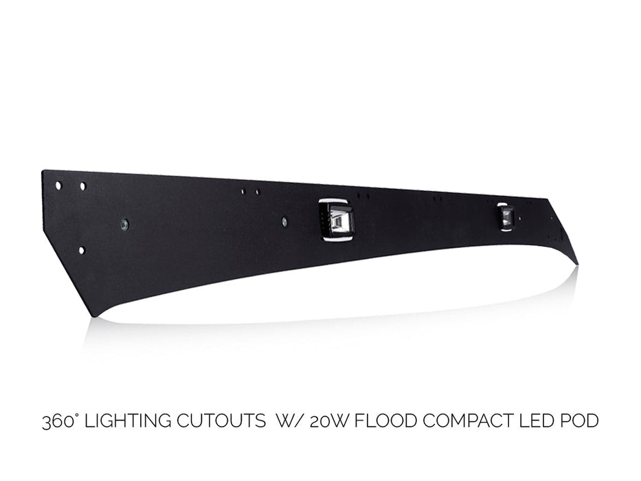 Cali Raised Premium Roof Rack For Tacoma (2005-2023)
