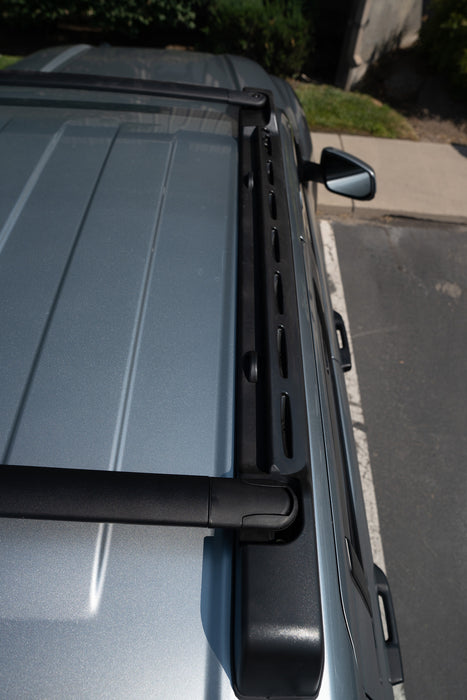 Tacoma Lifestyle Rotating Roof Rails For Tacoma (2024-Current)