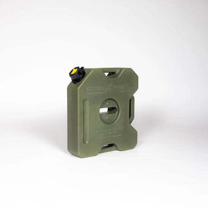 Rotopax 1.75 Gallon Water Green