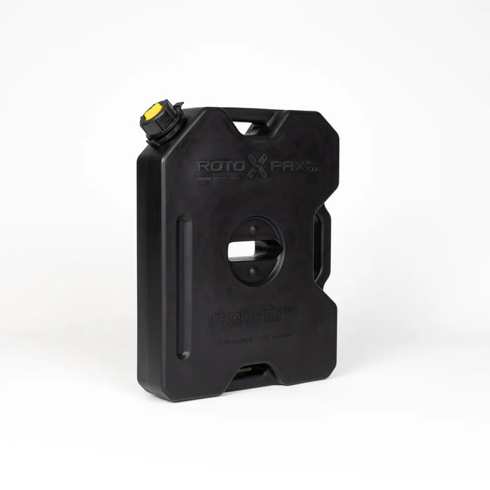 Rotopax 2 Gallon Water GEN2 Black