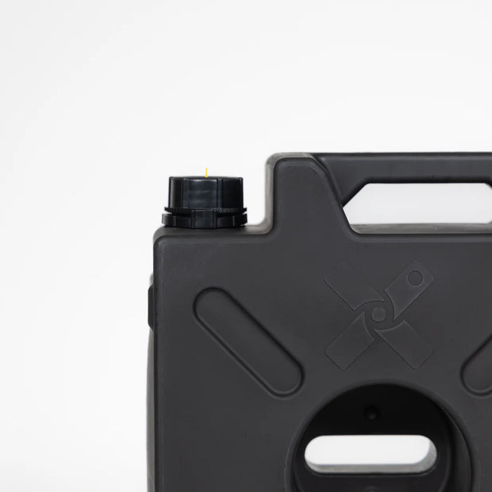 Rotopax 5 Gallon Water Black