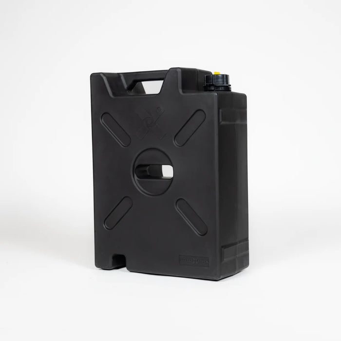 Rotopax 5 Gallon Water Black