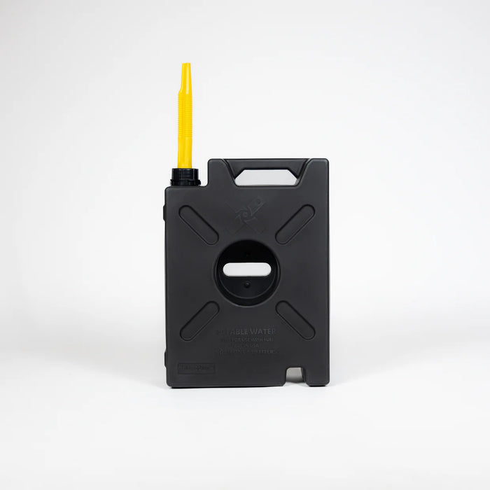 Rotopax 5 Gallon Water Black