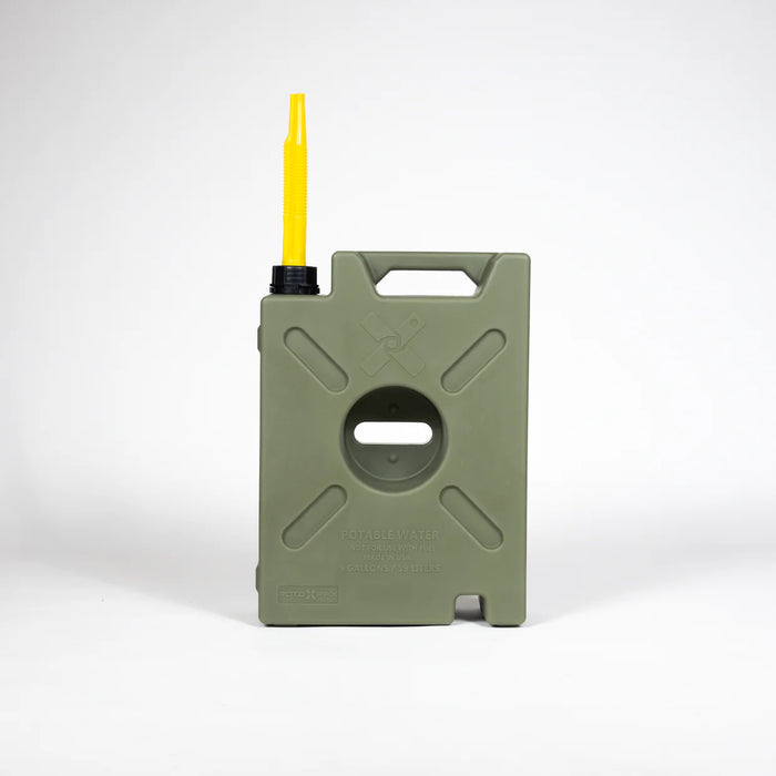 Rotopax 5 Gallon Water OD Green