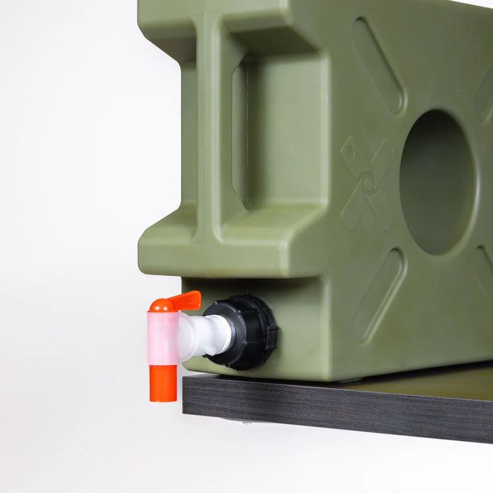 Rotopax 5 Gallon Water OD Green