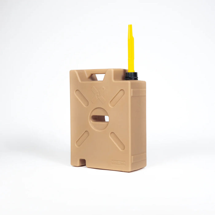 Rotopax 5 Gallon Water Tan