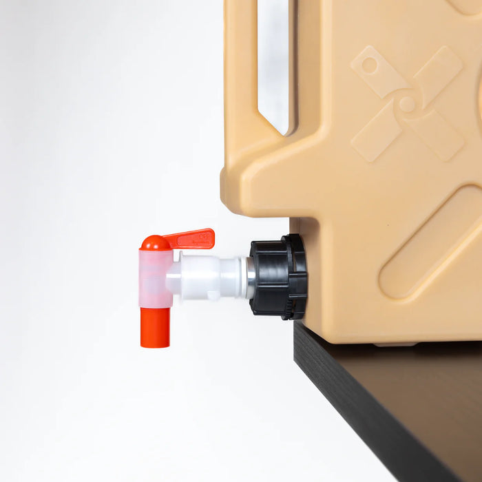 Rotopax 5 Gallon Water Tan