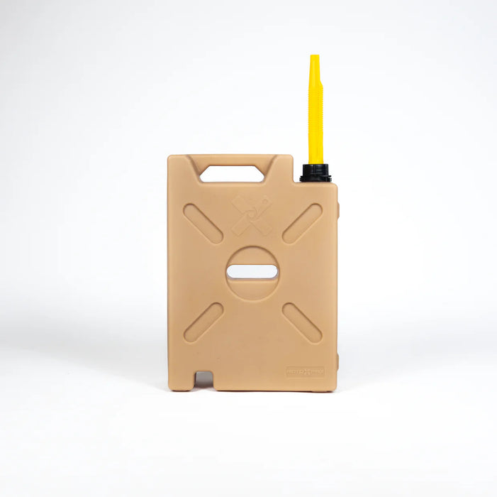 Rotopax 5 Gallon Water Tan